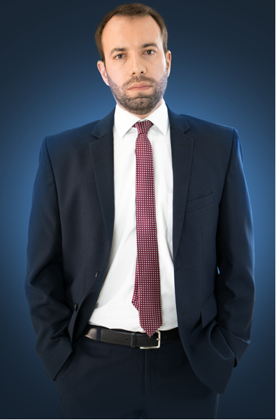 Dr. João Paulo R. Cabette — Advogado