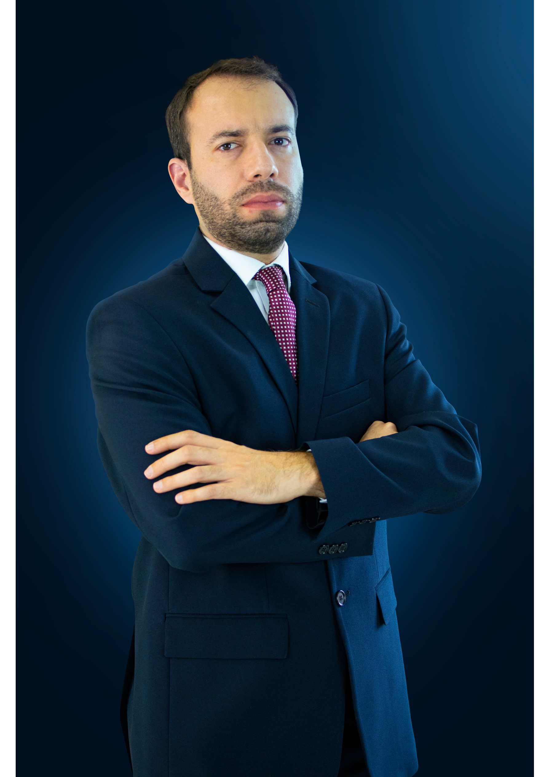 Dr. João Paulo R. Cabette — Advogado